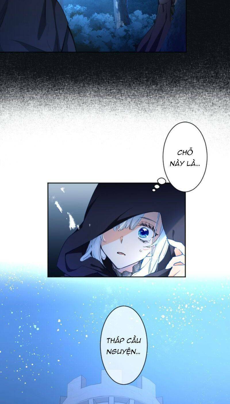 Sự Trả Thù Của Dự Khuyết Thánh Nữ: Chapter 5