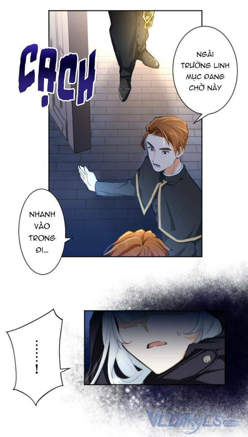 Sự Trả Thù Của Dự Khuyết Thánh Nữ: Chapter 5
