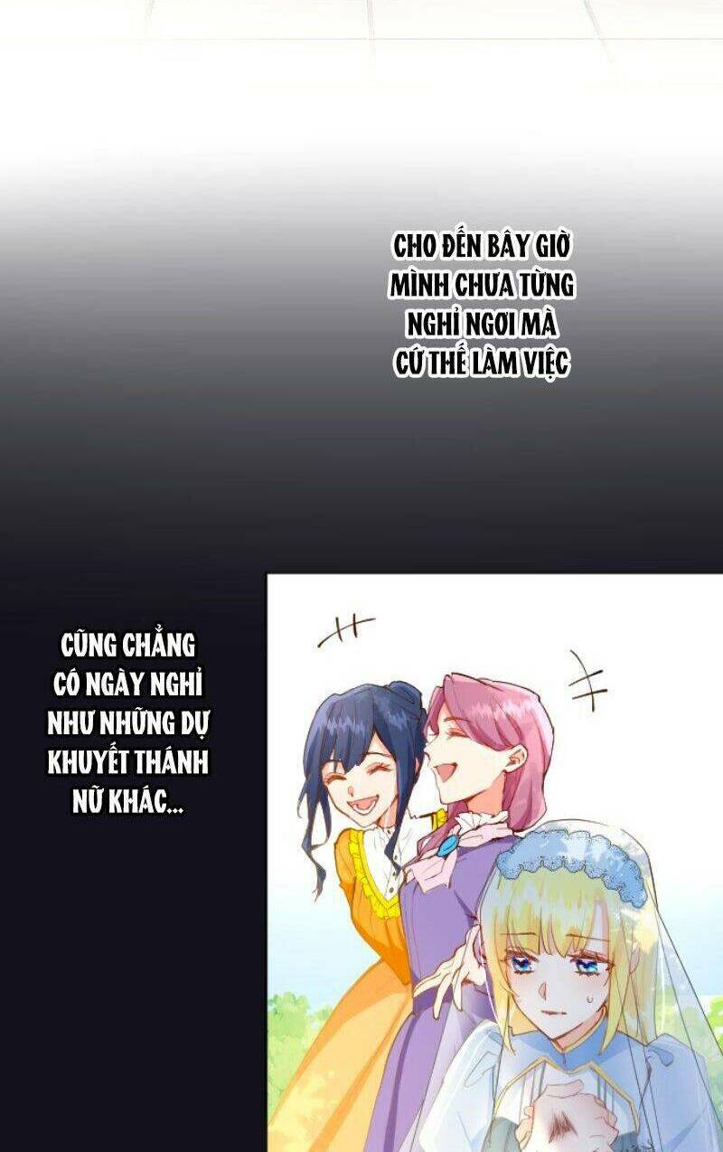 Sự Trả Thù Của Dự Khuyết Thánh Nữ: Chapter 5