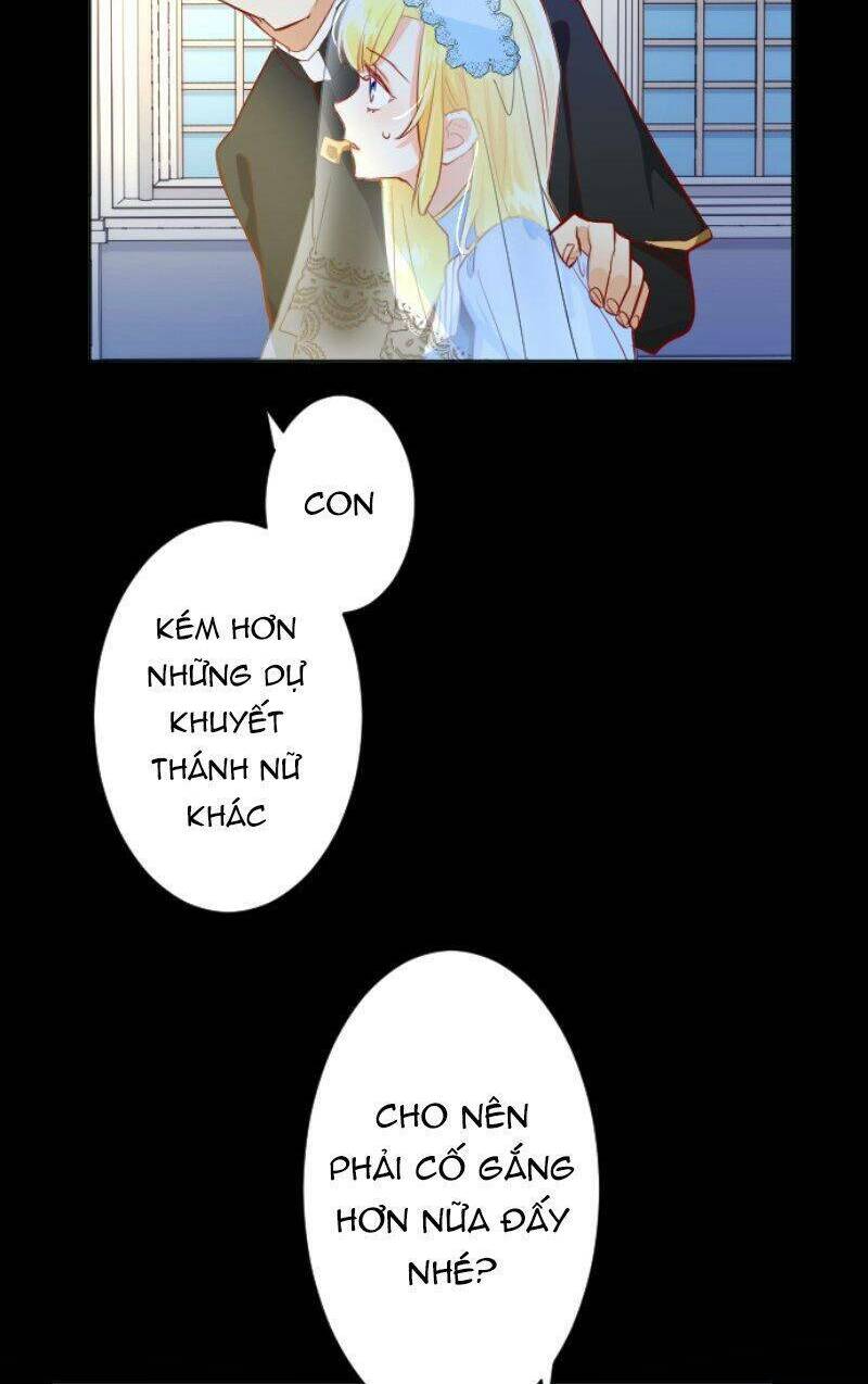 Sự Trả Thù Của Dự Khuyết Thánh Nữ: Chapter 5