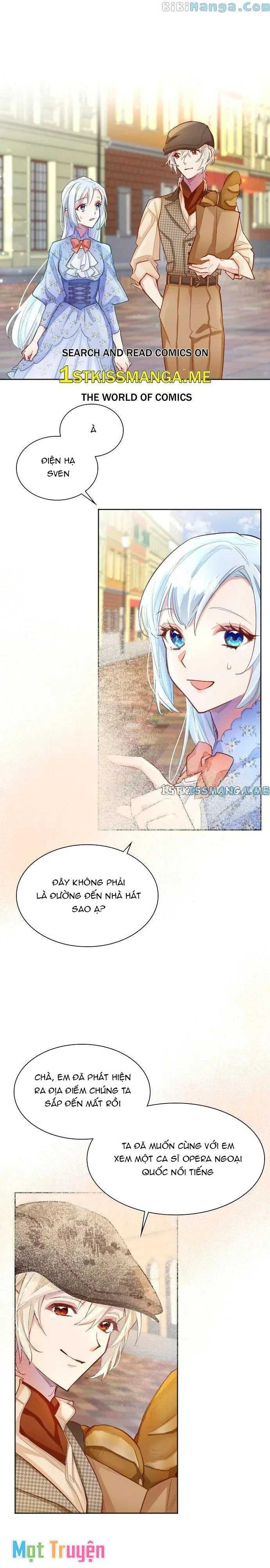Sự Trả Thù Của Dự Khuyết Thánh Nữ: Chapter 51