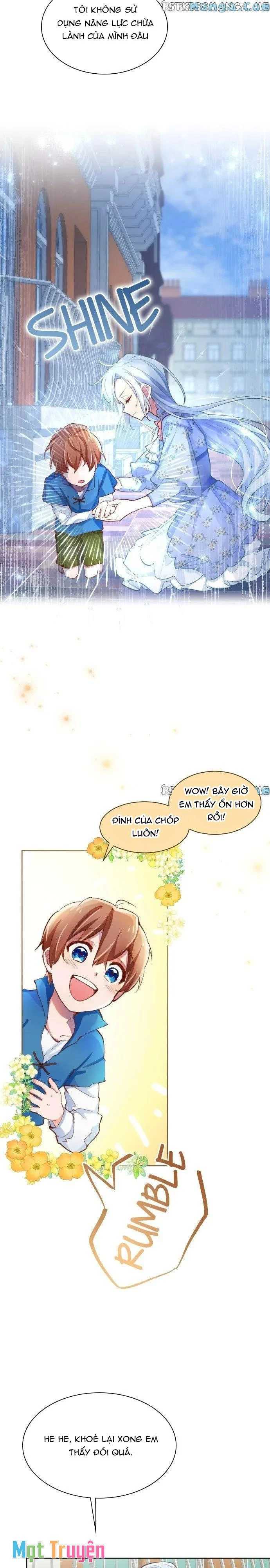Sự Trả Thù Của Dự Khuyết Thánh Nữ: Chapter 51