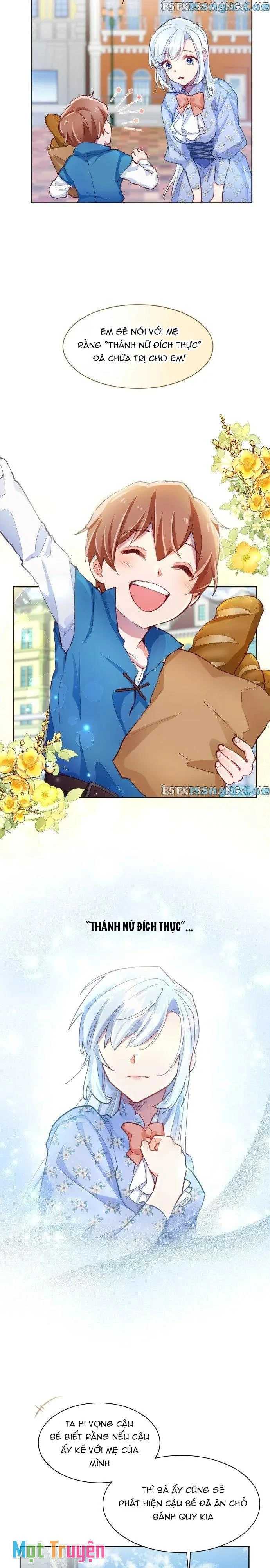 Sự Trả Thù Của Dự Khuyết Thánh Nữ: Chapter 51