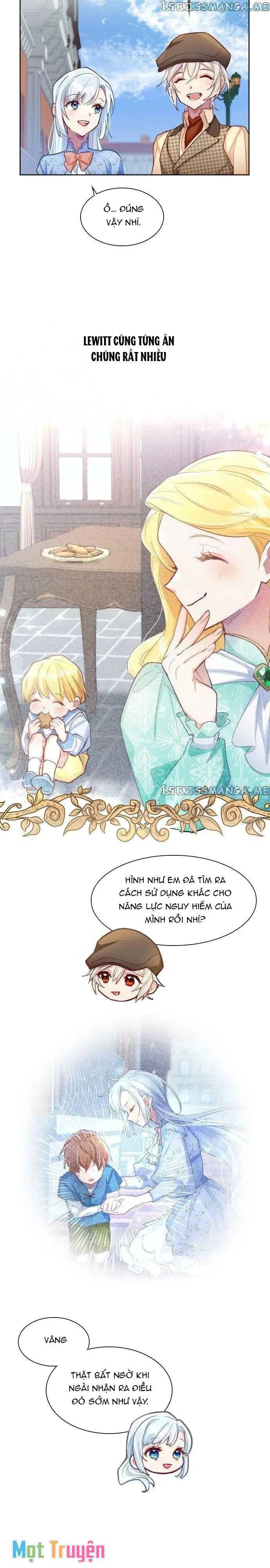 Sự Trả Thù Của Dự Khuyết Thánh Nữ: Chapter 51