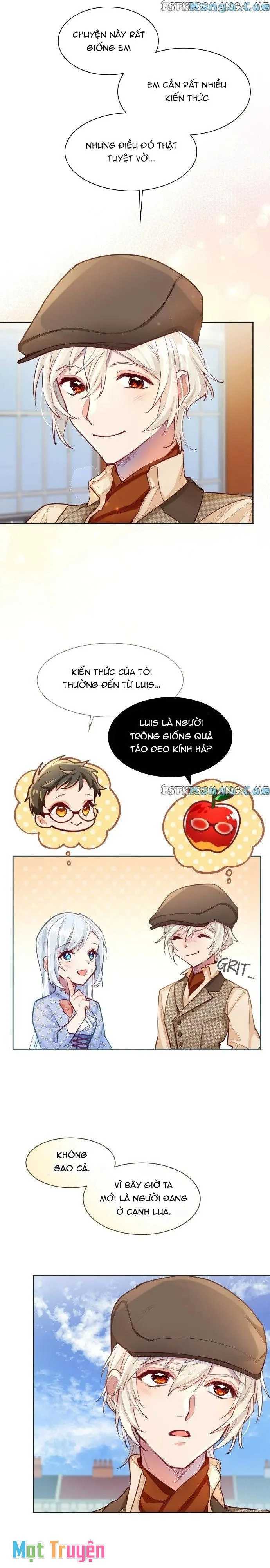 Sự Trả Thù Của Dự Khuyết Thánh Nữ: Chapter 51