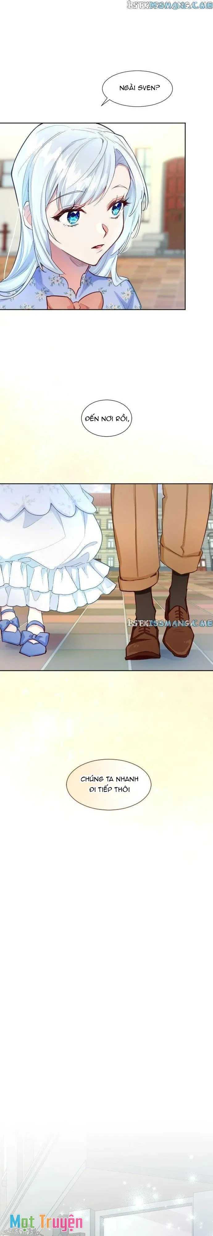 Sự Trả Thù Của Dự Khuyết Thánh Nữ: Chapter 51