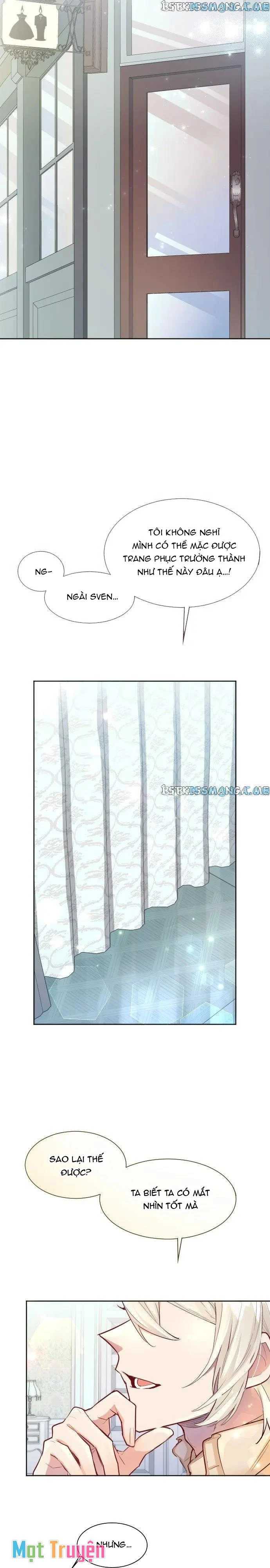 Sự Trả Thù Của Dự Khuyết Thánh Nữ: Chapter 51