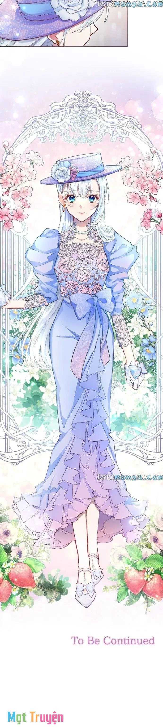 Sự Trả Thù Của Dự Khuyết Thánh Nữ: Chapter 51