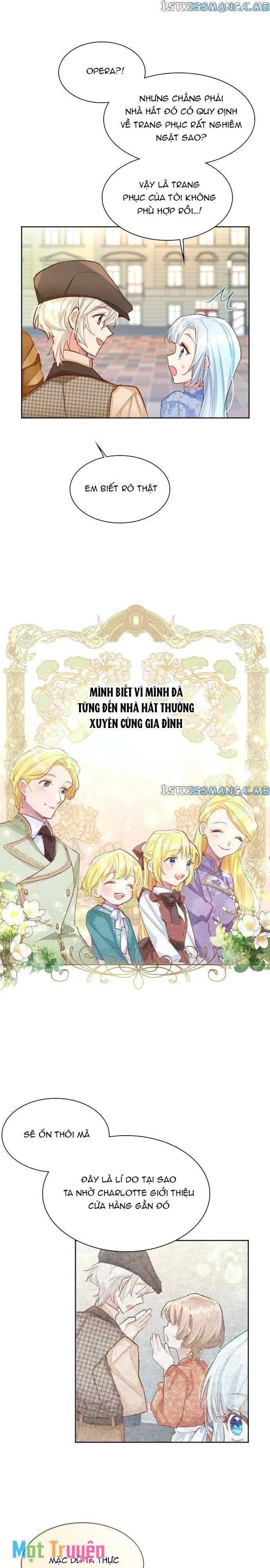 Sự Trả Thù Của Dự Khuyết Thánh Nữ: Chapter 51
