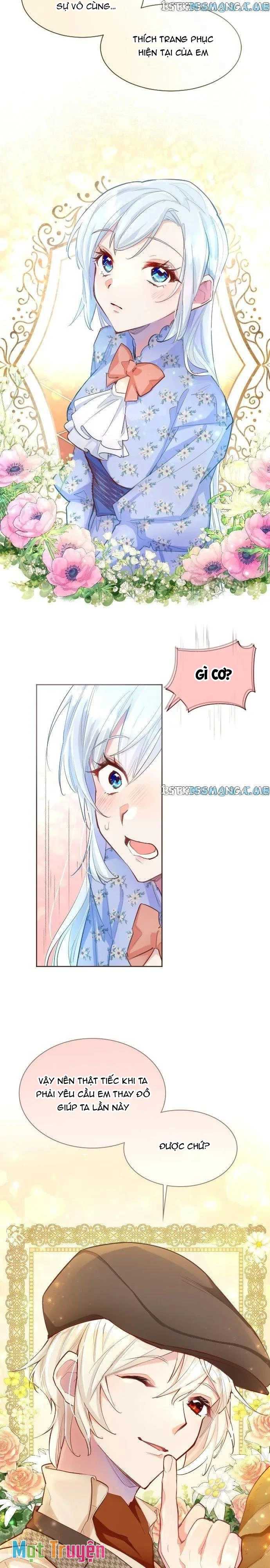 Sự Trả Thù Của Dự Khuyết Thánh Nữ: Chapter 51