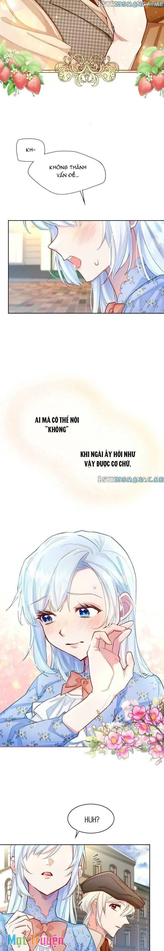 Sự Trả Thù Của Dự Khuyết Thánh Nữ: Chapter 51
