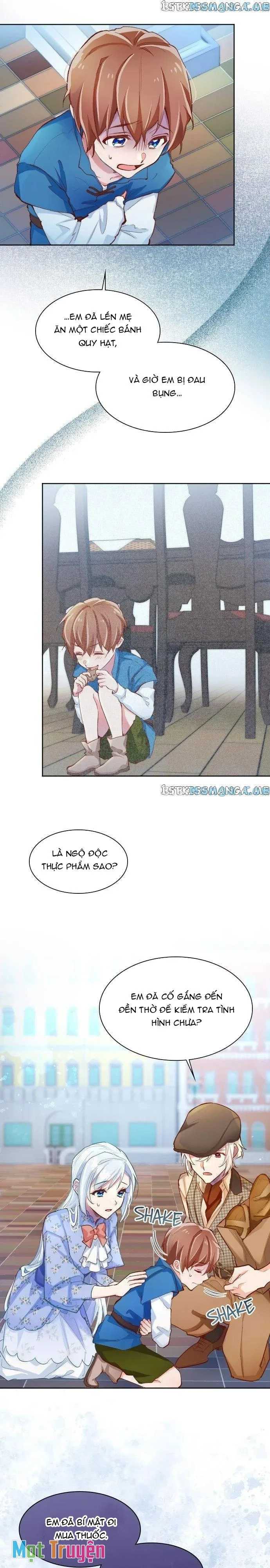 Sự Trả Thù Của Dự Khuyết Thánh Nữ: Chapter 51