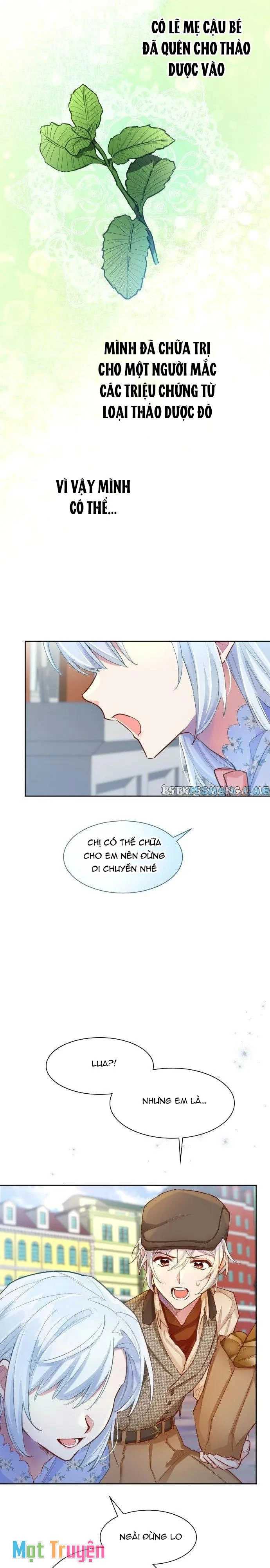Sự Trả Thù Của Dự Khuyết Thánh Nữ: Chapter 51