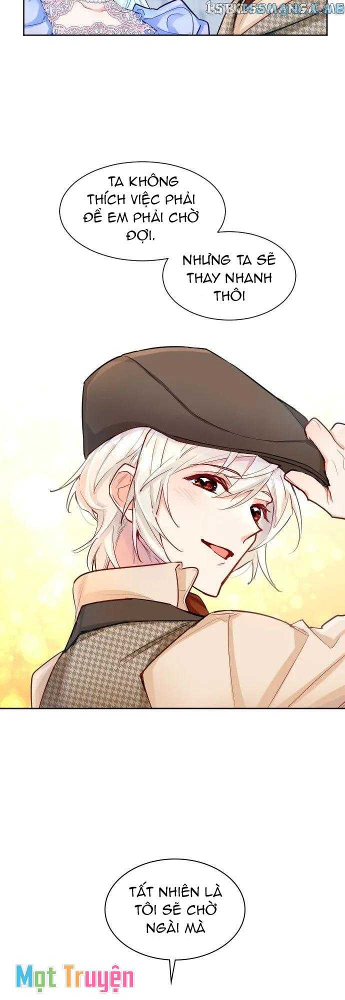 Sự Trả Thù Của Dự Khuyết Thánh Nữ: Chapter 52