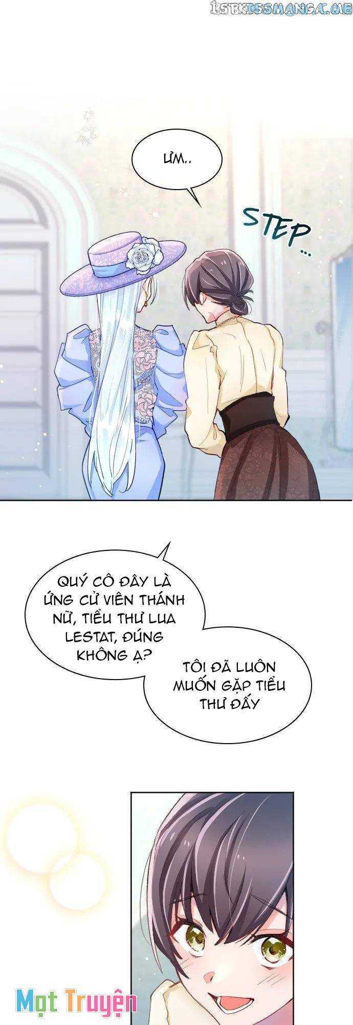 Sự Trả Thù Của Dự Khuyết Thánh Nữ: Chapter 52
