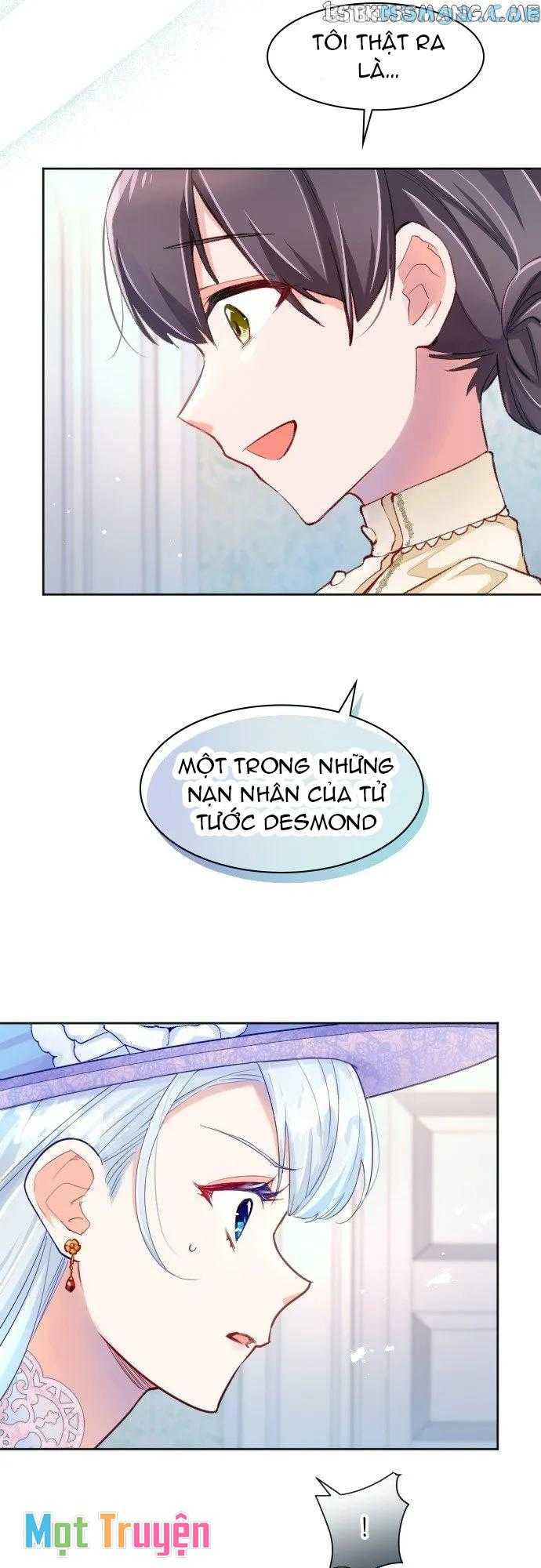Sự Trả Thù Của Dự Khuyết Thánh Nữ: Chapter 52