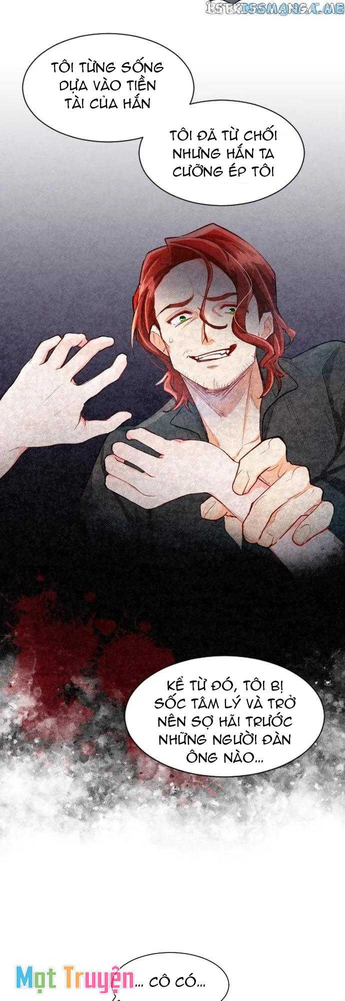 Sự Trả Thù Của Dự Khuyết Thánh Nữ: Chapter 52