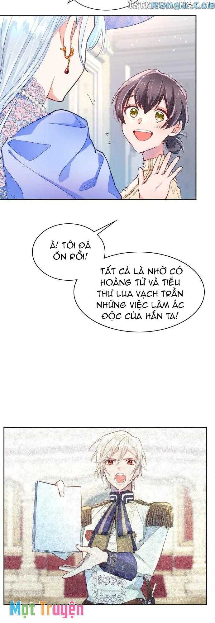 Sự Trả Thù Của Dự Khuyết Thánh Nữ: Chapter 52