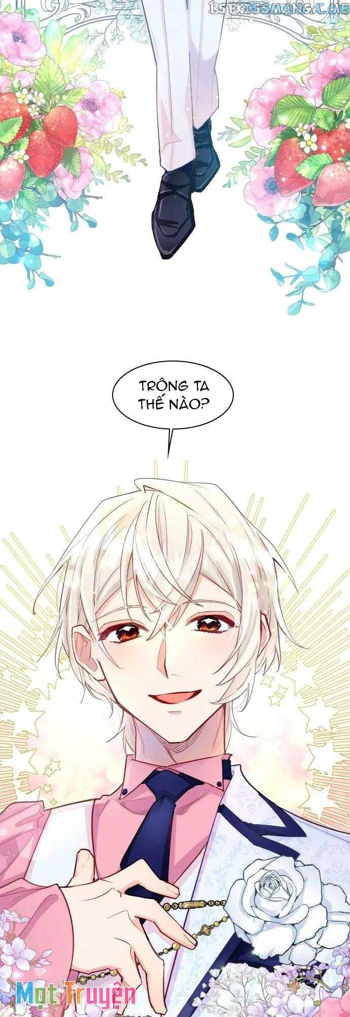 Sự Trả Thù Của Dự Khuyết Thánh Nữ: Chapter 52