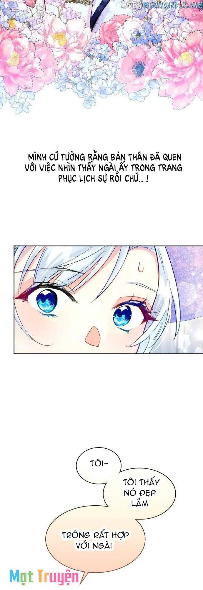Sự Trả Thù Của Dự Khuyết Thánh Nữ: Chapter 52