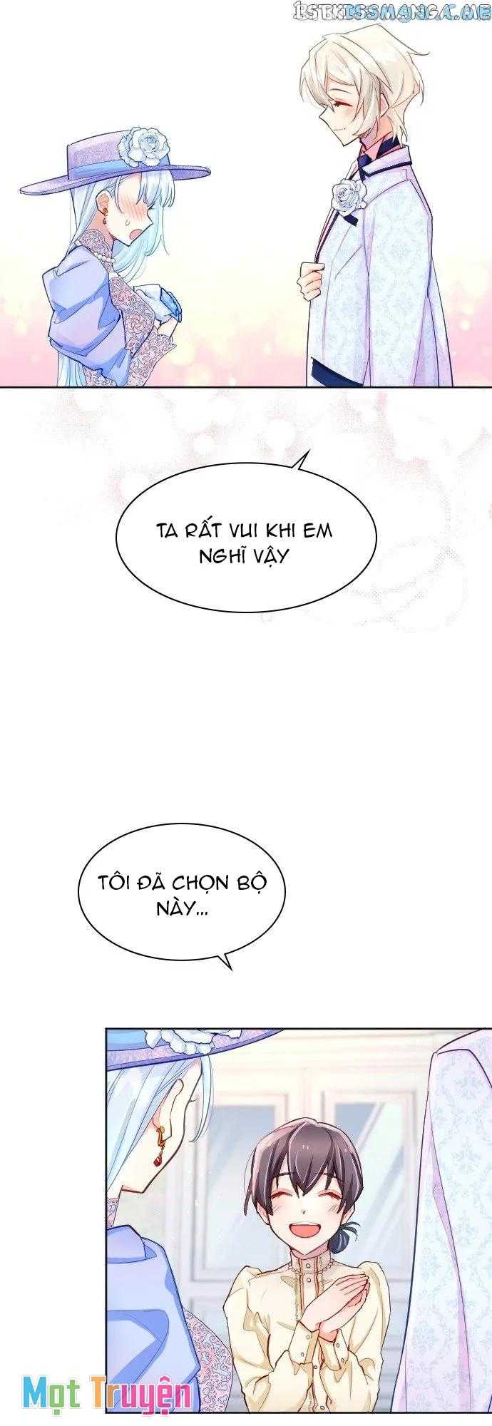 Sự Trả Thù Của Dự Khuyết Thánh Nữ: Chapter 52