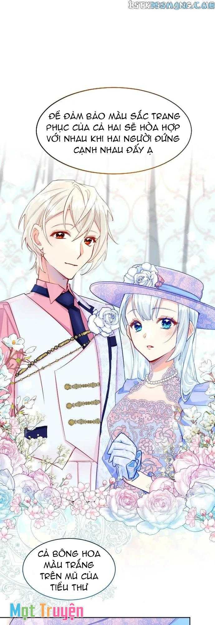 Sự Trả Thù Của Dự Khuyết Thánh Nữ: Chapter 52
