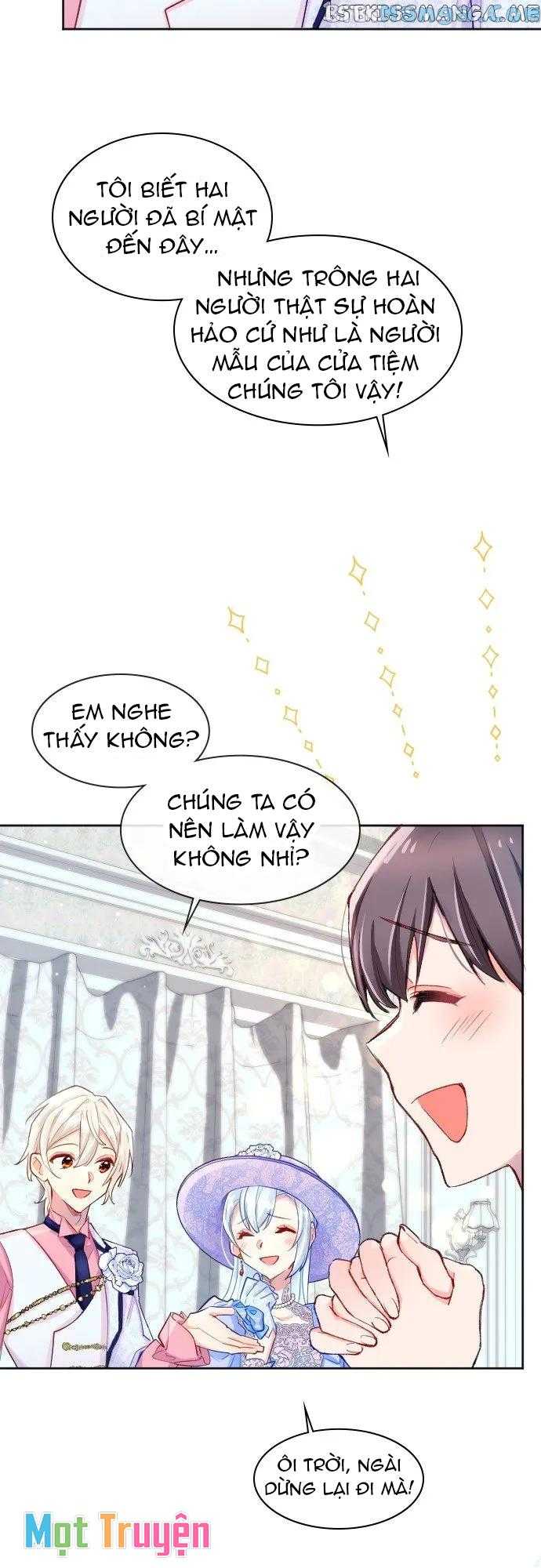 Sự Trả Thù Của Dự Khuyết Thánh Nữ: Chapter 52