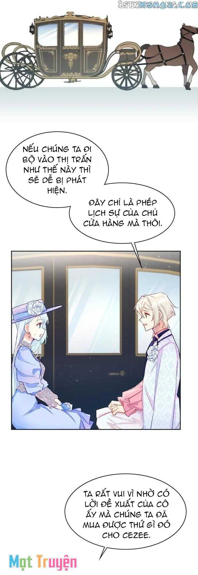 Sự Trả Thù Của Dự Khuyết Thánh Nữ: Chapter 52