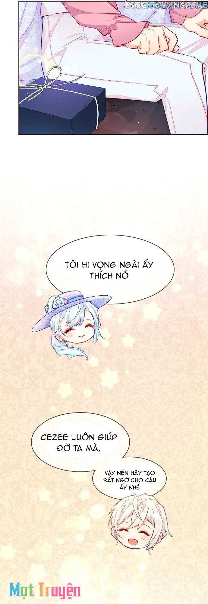 Sự Trả Thù Của Dự Khuyết Thánh Nữ: Chapter 52