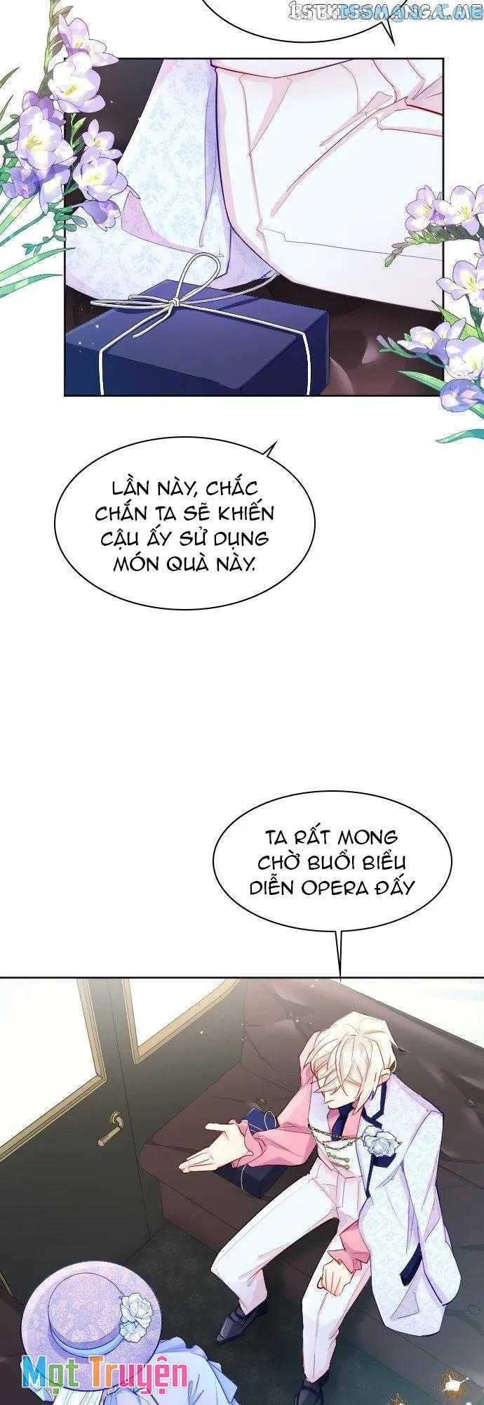 Sự Trả Thù Của Dự Khuyết Thánh Nữ: Chapter 52