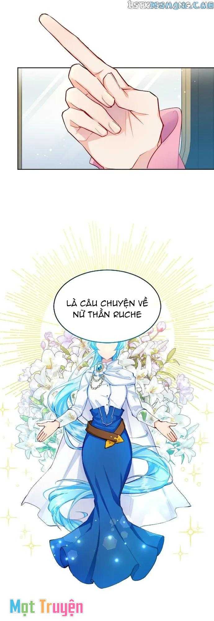 Sự Trả Thù Của Dự Khuyết Thánh Nữ: Chapter 52