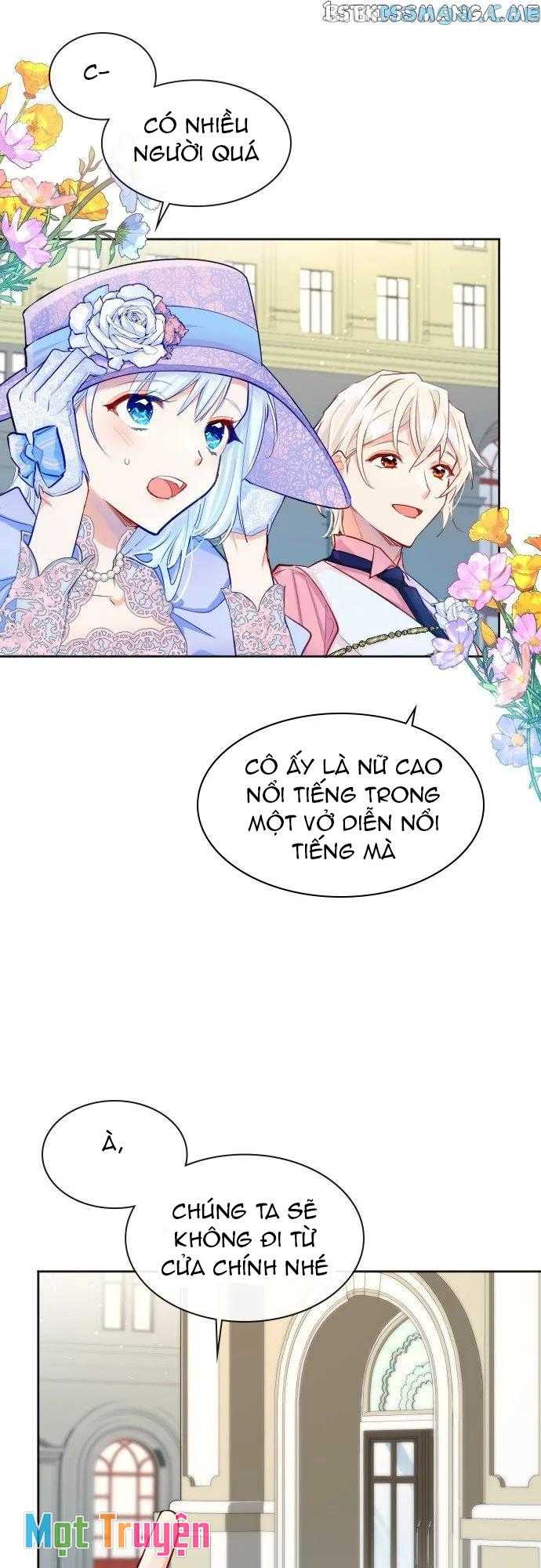 Sự Trả Thù Của Dự Khuyết Thánh Nữ: Chapter 52