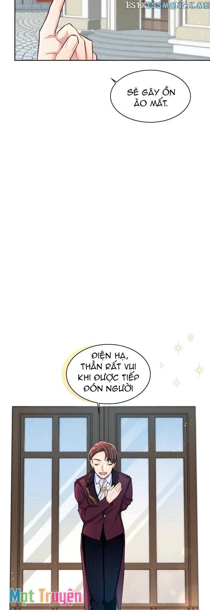 Sự Trả Thù Của Dự Khuyết Thánh Nữ: Chapter 52