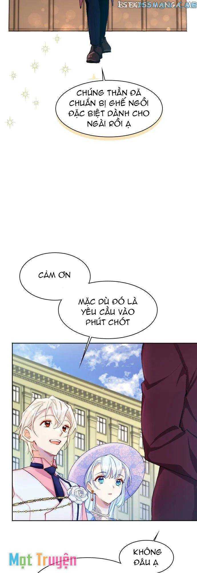 Sự Trả Thù Của Dự Khuyết Thánh Nữ: Chapter 52