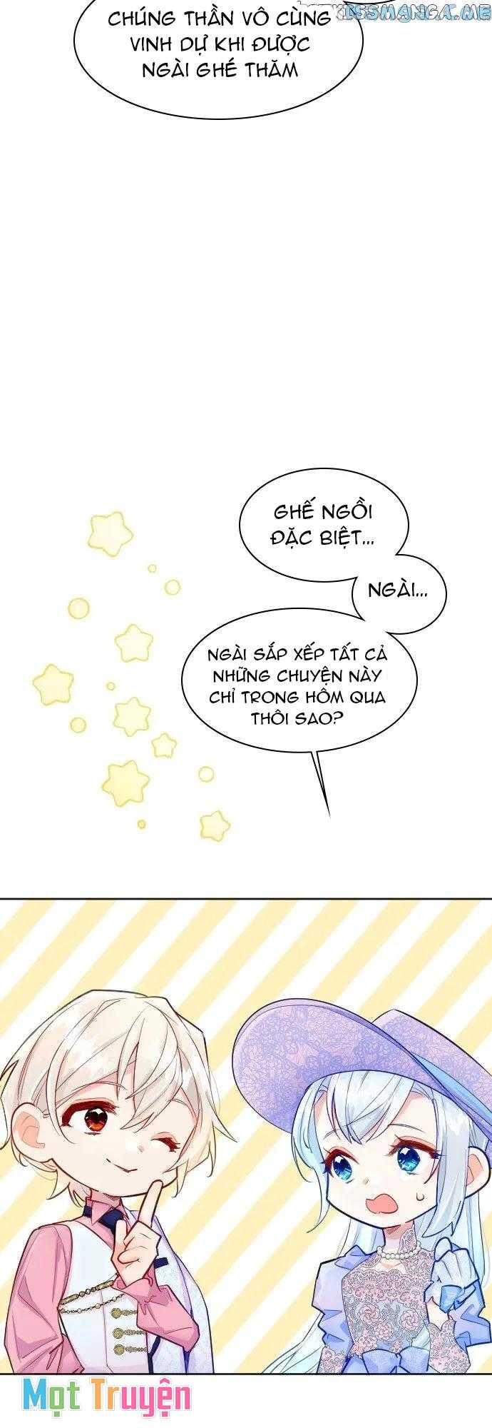 Sự Trả Thù Của Dự Khuyết Thánh Nữ: Chapter 52
