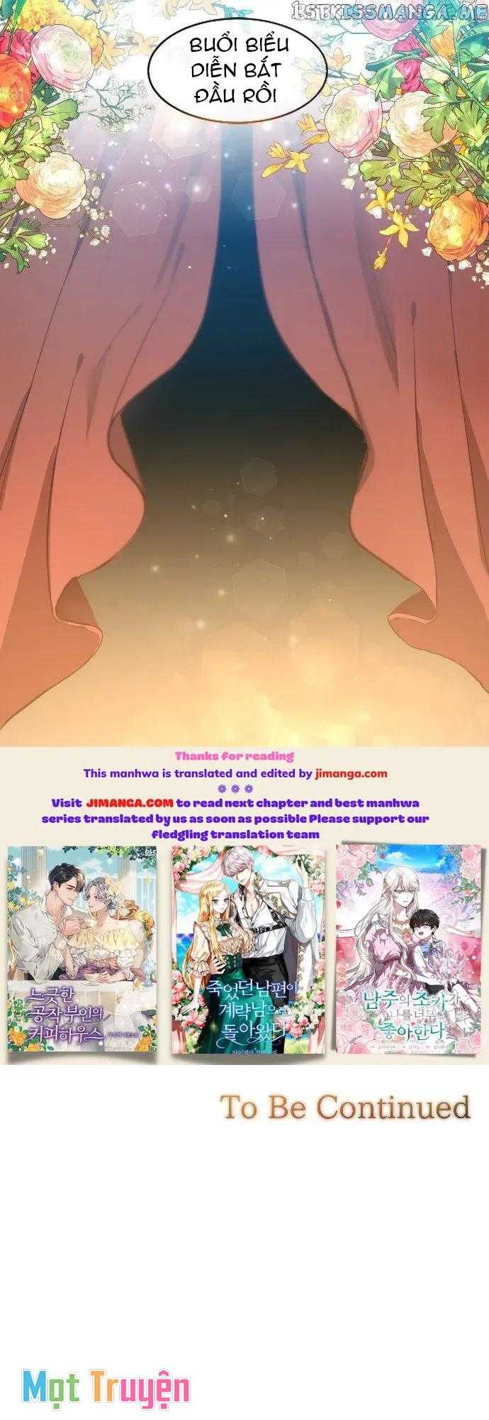 Sự Trả Thù Của Dự Khuyết Thánh Nữ: Chapter 52