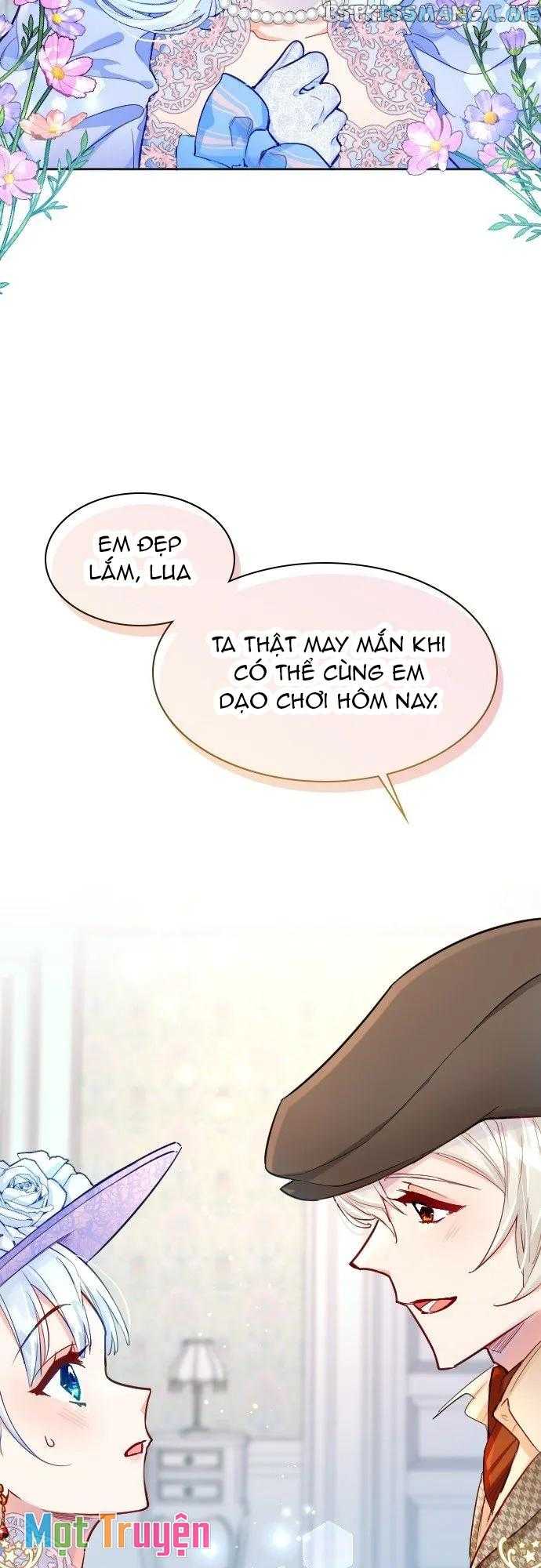 Sự Trả Thù Của Dự Khuyết Thánh Nữ: Chapter 52
