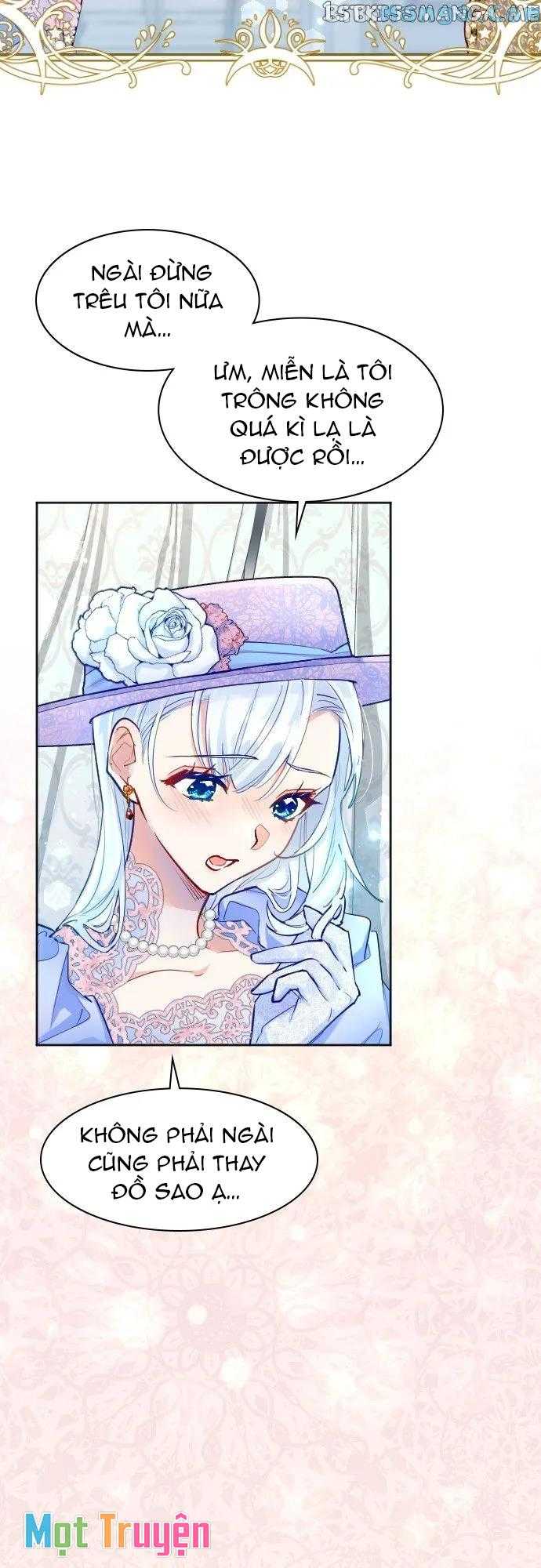 Sự Trả Thù Của Dự Khuyết Thánh Nữ: Chapter 52