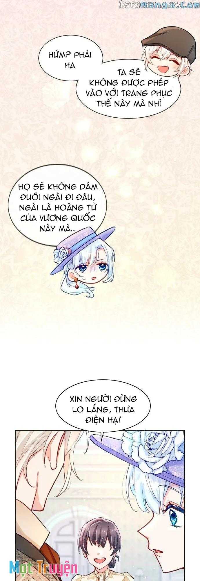 Sự Trả Thù Của Dự Khuyết Thánh Nữ: Chapter 52