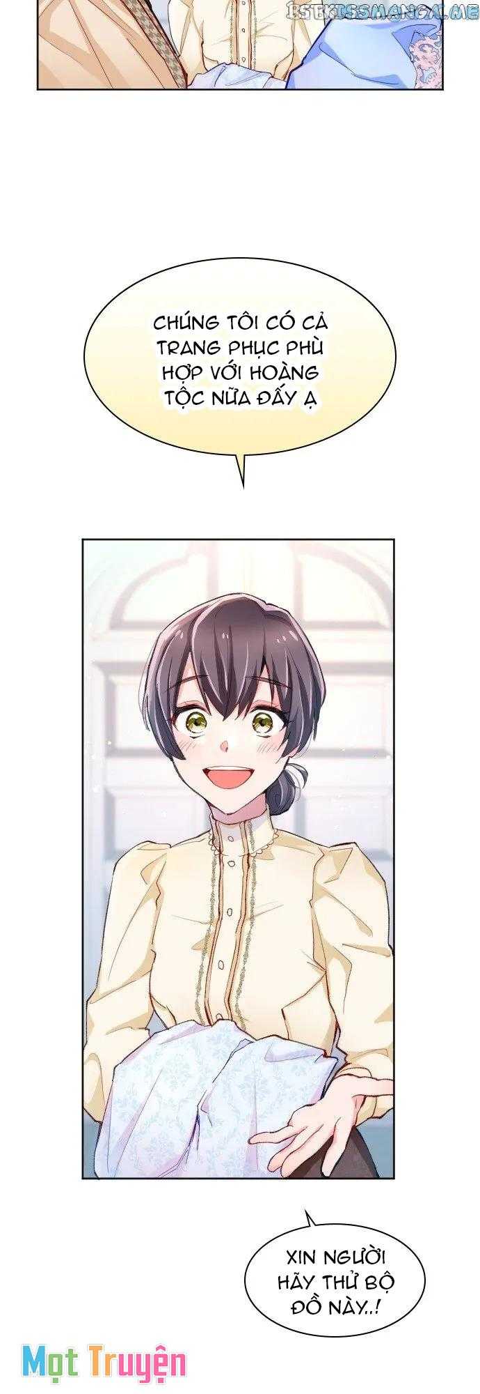 Sự Trả Thù Của Dự Khuyết Thánh Nữ: Chapter 52