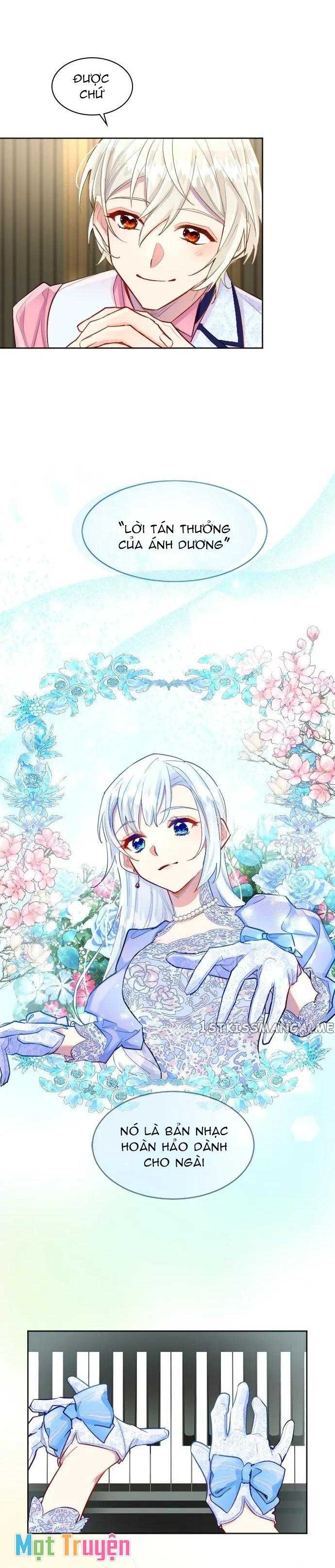 Sự Trả Thù Của Dự Khuyết Thánh Nữ: Chapter 53