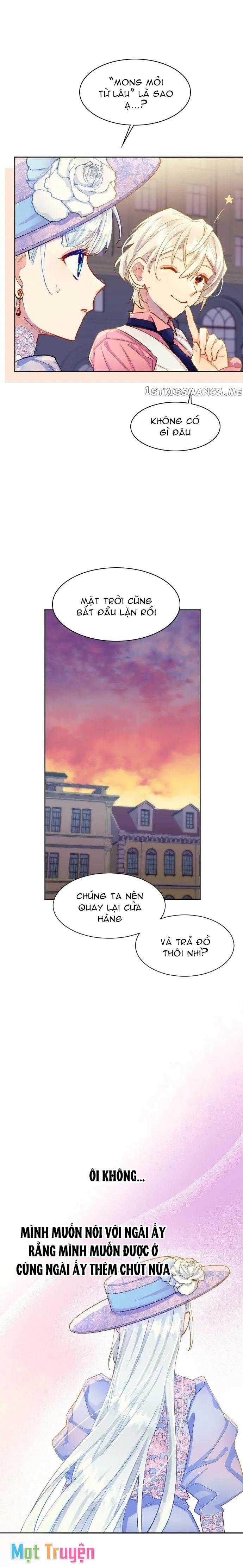 Sự Trả Thù Của Dự Khuyết Thánh Nữ: Chapter 53