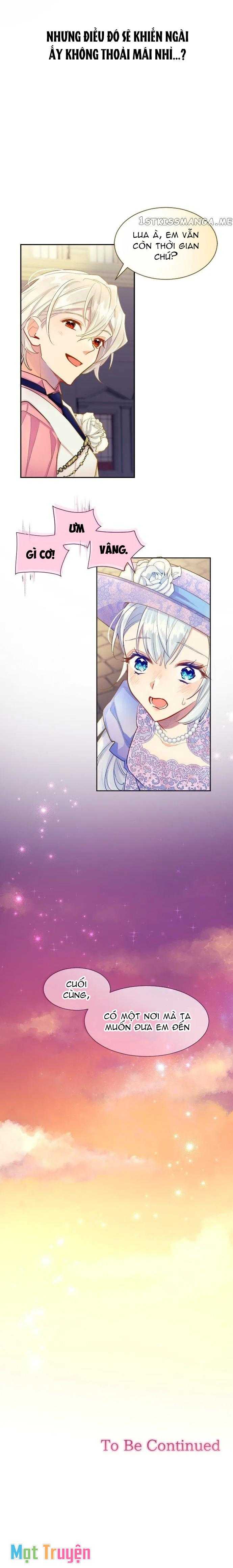 Sự Trả Thù Của Dự Khuyết Thánh Nữ: Chapter 53
