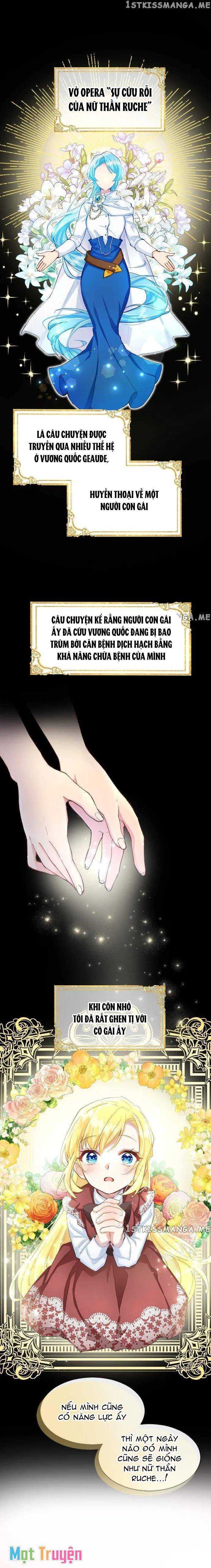 Sự Trả Thù Của Dự Khuyết Thánh Nữ: Chapter 53