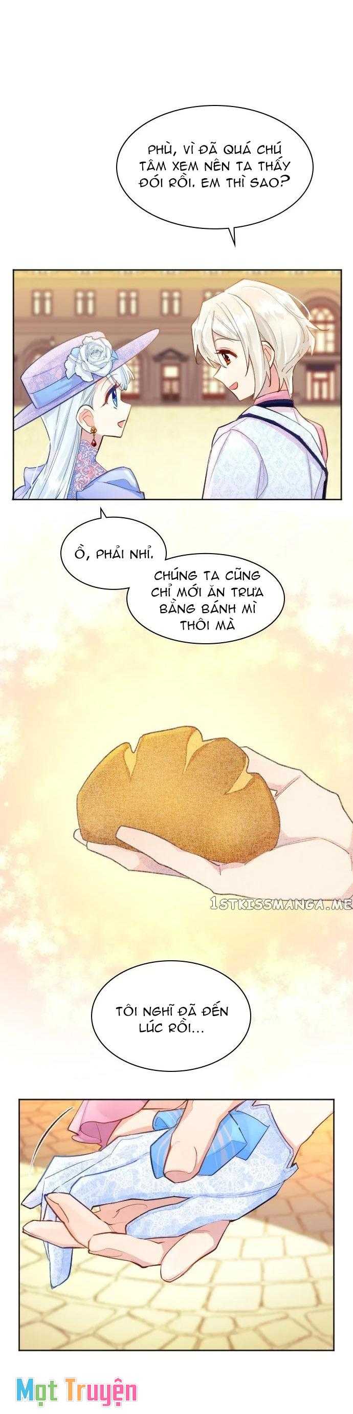 Sự Trả Thù Của Dự Khuyết Thánh Nữ: Chapter 53