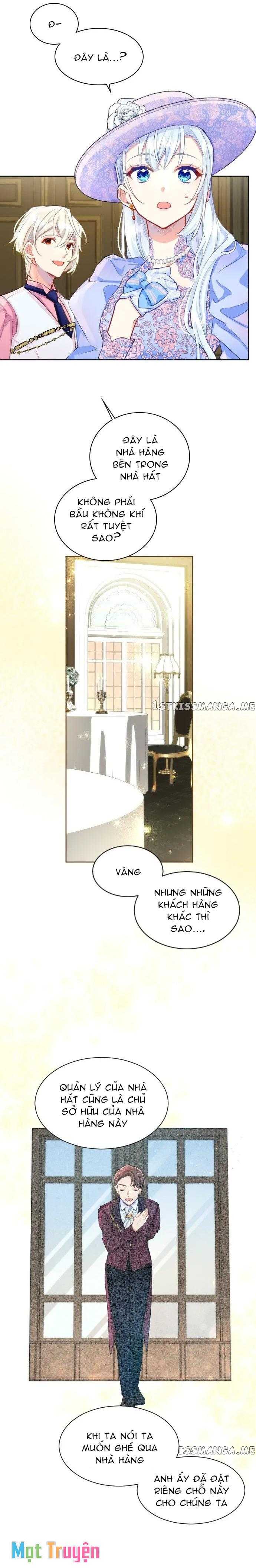 Sự Trả Thù Của Dự Khuyết Thánh Nữ: Chapter 53
