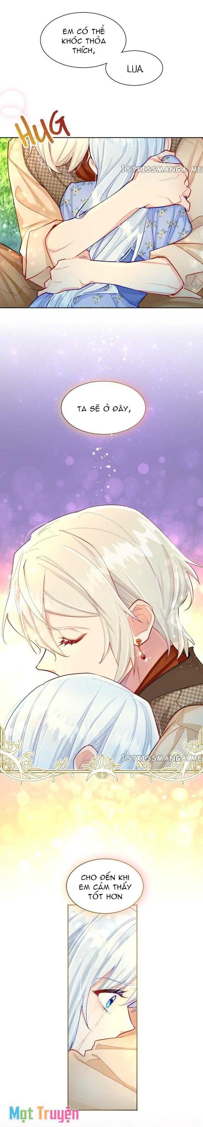 Sự Trả Thù Của Dự Khuyết Thánh Nữ: Chapter 54