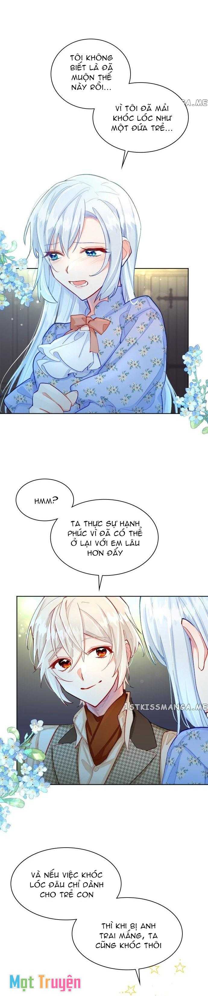 Sự Trả Thù Của Dự Khuyết Thánh Nữ: Chapter 54