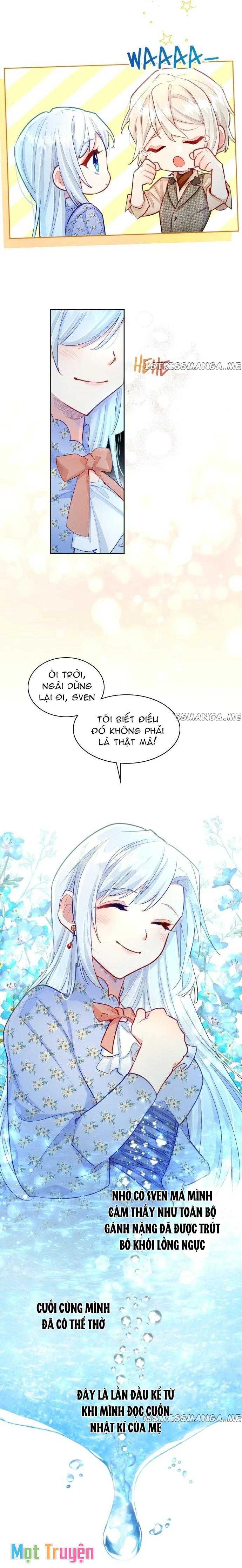 Sự Trả Thù Của Dự Khuyết Thánh Nữ: Chapter 54