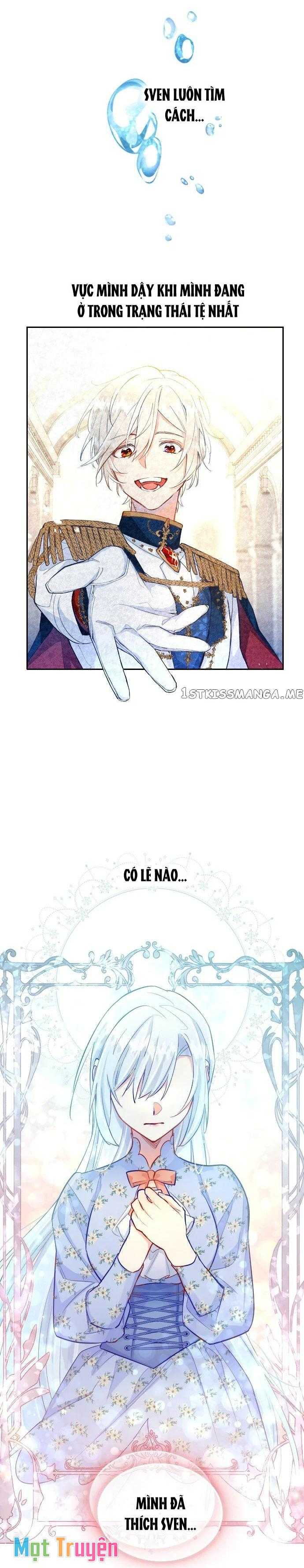 Sự Trả Thù Của Dự Khuyết Thánh Nữ: Chapter 54
